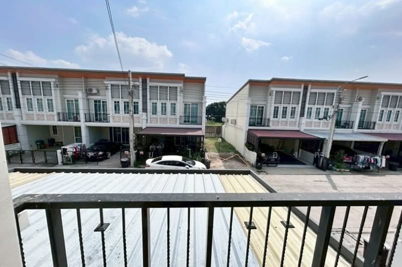Golden Town 2 Bangna-Suanluang, Bangkok, Kanchanaphisek Road, Dok Mai, Prawet, Bangkok, 4 Bedrooms, 130 sqm, Townhouse For Sale, by สง่าชัย ไทรทองคำ, 500207501 - DDproperty.com