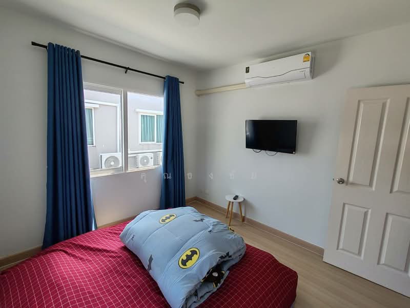 ขายบ้านเดี่ยว เดอะ วิลเลจ คอทเทจ กาญจนาภิเษก – ราชพฤกษ์ 4 ห้องนอน 3 ห้องน้ำ เนื้อที่ 53.6 ตร.ว., Nonthaburi, Sai Noi, Sai Noi, Nonthaburi, 4 Bedrooms, 161 sqm, Single Detached House For Sale, by คุณธงชัย, 500207502 - DDproperty.com