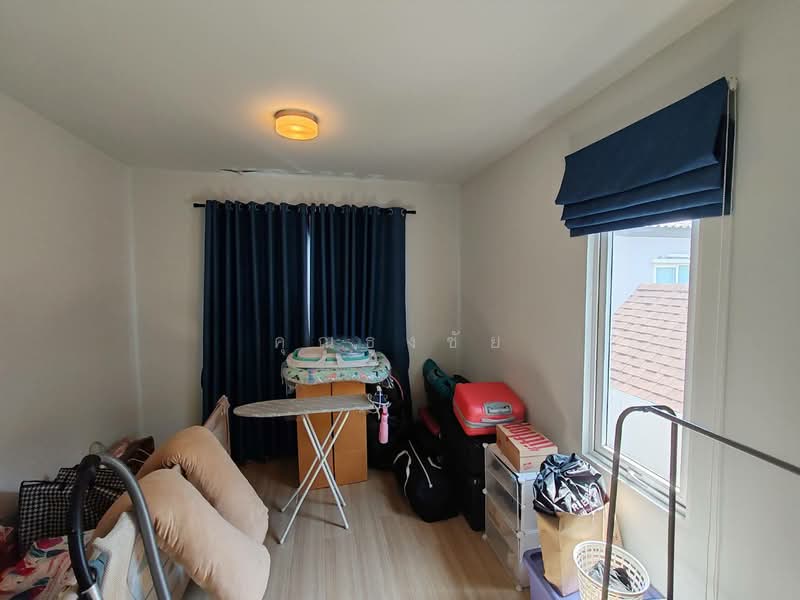 ขายบ้านเดี่ยว เดอะ วิลเลจ คอทเทจ กาญจนาภิเษก – ราชพฤกษ์ 4 ห้องนอน 3 ห้องน้ำ เนื้อที่ 53.6 ตร.ว., นนทบุรี, ไทรน้อย, ไทรน้อย, นนทบุรี, 161 ตร.ม., บ้านเดี่ยว ขาย, โดย คุณธงชัย, 500207502 - DDproperty.com