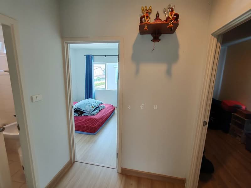 ขายบ้านเดี่ยว เดอะ วิลเลจ คอทเทจ กาญจนาภิเษก – ราชพฤกษ์ 4 ห้องนอน 3 ห้องน้ำ เนื้อที่ 53.6 ตร.ว., Nonthaburi, Sai Noi, Sai Noi, Nonthaburi, 4 Bedrooms, 161 sqm, Single Detached House For Sale, by คุณธงชัย, 500207502 - DDproperty.com