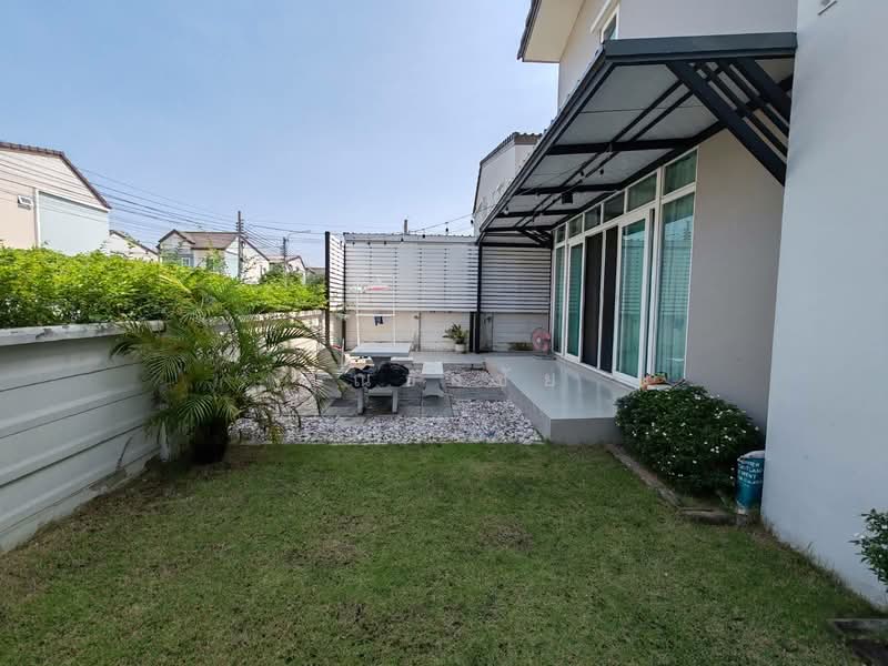 ขายบ้านเดี่ยว เดอะ วิลเลจ คอทเทจ กาญจนาภิเษก – ราชพฤกษ์ 4 ห้องนอน 3 ห้องน้ำ เนื้อที่ 53.6 ตร.ว., Nonthaburi, Sai Noi, Sai Noi, Nonthaburi, 4 Bedrooms, 161 sqm, Single Detached House For Sale, by คุณธงชัย, 500207502 - DDproperty.com