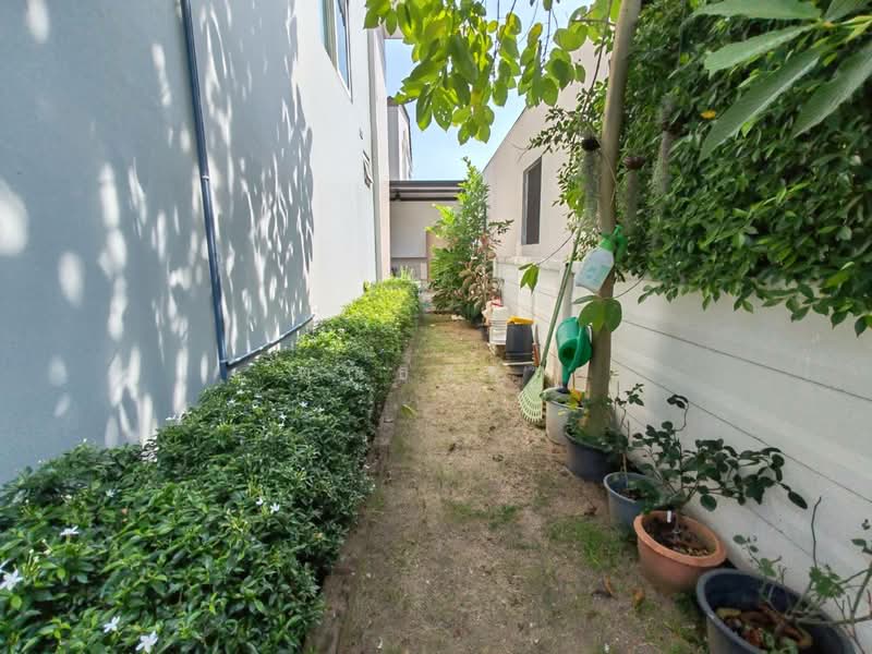 ขายบ้านเดี่ยว เดอะ วิลเลจ คอทเทจ กาญจนาภิเษก – ราชพฤกษ์ 4 ห้องนอน 3 ห้องน้ำ เนื้อที่ 53.6 ตร.ว., Nonthaburi, Sai Noi, Sai Noi, Nonthaburi, 4 Bedrooms, 161 sqm, Single Detached House For Sale, by คุณธงชัย, 500207502 - DDproperty.com