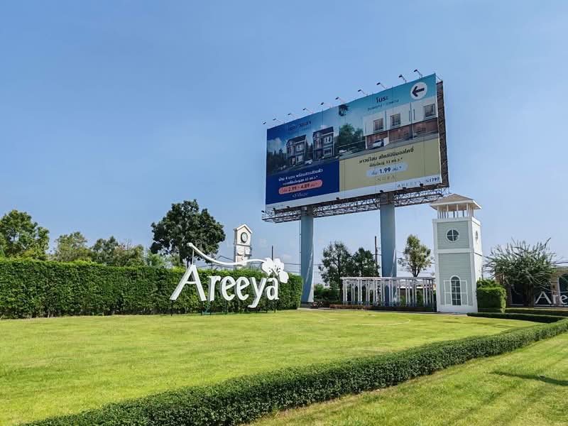 ขายบ้านเดี่ยว เดอะ วิลเลจ คอทเทจ กาญจนาภิเษก – ราชพฤกษ์ 4 ห้องนอน 3 ห้องน้ำ เนื้อที่ 53.6 ตร.ว., Nonthaburi, Sai Noi, Sai Noi, Nonthaburi, 4 Bedrooms, 161 sqm, Single Detached House For Sale, by คุณธงชัย, 500207502 - DDproperty.com