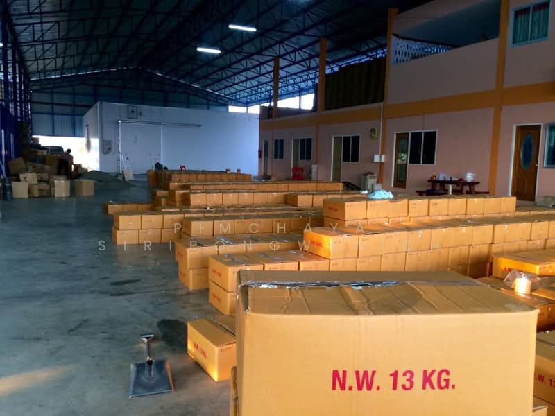 ขาย - ขายห้องเย็น / โรงงาน ตำบลท่าใหม่ จังหวัดจันทบุรี, จันทบุรี