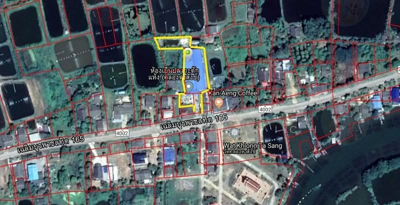 ขาย - ขายห้องเย็น / โรงงาน ตำบลท่าใหม่ จังหวัดจันทบุรี, จันทบุรี