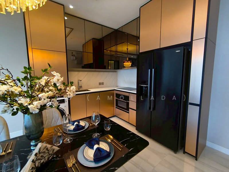 Supalai Icon Sathorn, Bangkok, Sathorn Tai Road, Thung Maha Mek, Sathon, Bangkok, 3 Bedrooms, 100 sqm, Condo For Rent, by Mind (Amollada), 500207506 - DDproperty.com