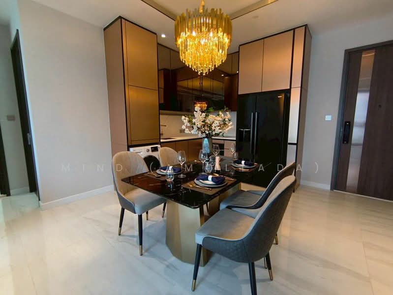 Supalai Icon Sathorn, Bangkok, Sathorn Tai Road, Thung Maha Mek, Sathon, Bangkok, 3 Bedrooms, 100 sqm, Condo For Rent, by Mind (Amollada), 500207506 - DDproperty.com