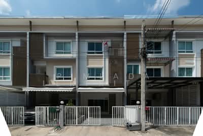 ขาย - The Rich Biz Home @ Sukhumvit 105 : เดอะ ริช บิซ โฮม สุขุมวิท 105, กรุงเทพ