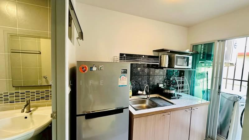 Dcondo Kathu-Patong, Phuket, Wichit Songkhram Road, Kathu, Kathu, Phuket, Studio, 30 sqm, Condo For Rent, by PK LIFE Property, 500207509 - DDproperty.com