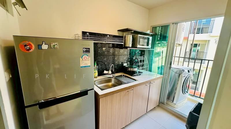 Dcondo Kathu-Patong : ดีคอนโด กะทู้-ป่าตอง, ภูเก็ต, ถนนวิชิตสงคราม, กะทู้, กะทู้, ภูเก็ต, 30 ตร.ม., คอนโด ให้เช่า, โดย PK LIFE Property, 500207509 - DDproperty.com