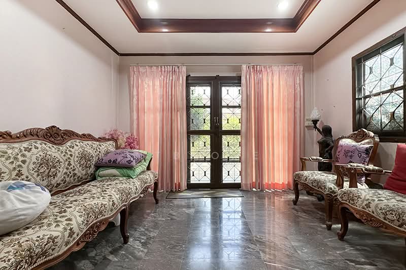 หมู่บ้านพงษ์ศิริชัย พุทธมณฑลสาย 3, Bangkok, Sala Thammasop, Thawi Watthana, Bangkok, 3 Bedrooms, 160 sqm, Single Detached House For Sale, by NTBHOME, 500207515 - DDproperty.com