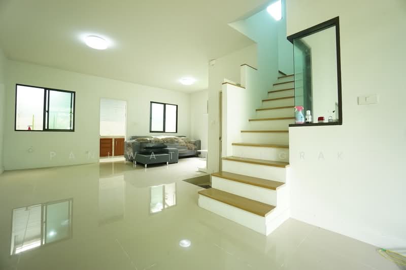 Pleno Phaholyothin - Watcharapol, Bangkok, Permsin Road, Khlong Tanon, Sai Mai, Bangkok, 3 Bedrooms, 120 sqm, Townhouse For Rent, by Panuwat Ruangrak, 500207516 - DDproperty.com