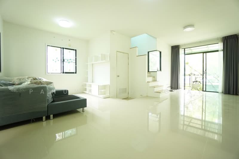 Pleno Phaholyothin - Watcharapol, Bangkok, Permsin Road, Khlong Tanon, Sai Mai, Bangkok, 3 Bedrooms, 120 sqm, Townhouse For Rent, by Panuwat Ruangrak, 500207516 - DDproperty.com