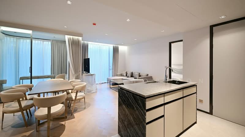 The Reserve 61 Hideaway, Bangkok, 92 Sukhumvit 61, Khlong Tan Nua, Watthana, Bangkok, 2 Bedrooms, 101 sqm, Condo For Rent, by Eastblue Horizon, 500207519 - DDproperty.com