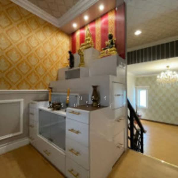 Kunalai Begins, Nonthaburi, 291 Soi 10, Phimonrat, Bang Bua Thong, Nonthaburi, 5 Bedrooms, 350 sqm, Townhouse For Sale, by ธนสร พรมโสภา, 500207520 - DDproperty.com