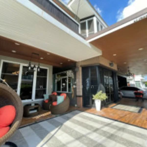 Kunalai Begins, Nonthaburi, 291 Soi 10, Phimonrat, Bang Bua Thong, Nonthaburi, 5 Bedrooms, 350 sqm, Townhouse For Sale, by ธนสร พรมโสภา, 500207520 - DDproperty.com