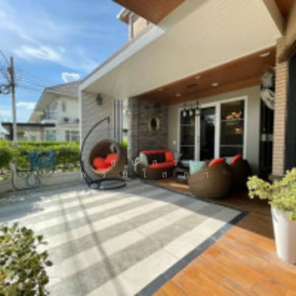 Kunalai Begins, Nonthaburi, 291 Soi 10, Phimonrat, Bang Bua Thong, Nonthaburi, 5 Bedrooms, 350 sqm, Townhouse For Sale, by ธนสร พรมโสภา, 500207520 - DDproperty.com