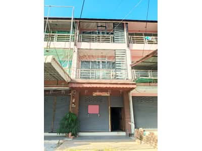 ขาย - อาคารพาณิชย์เสม็ด ชลบุรี, ชลบุรี