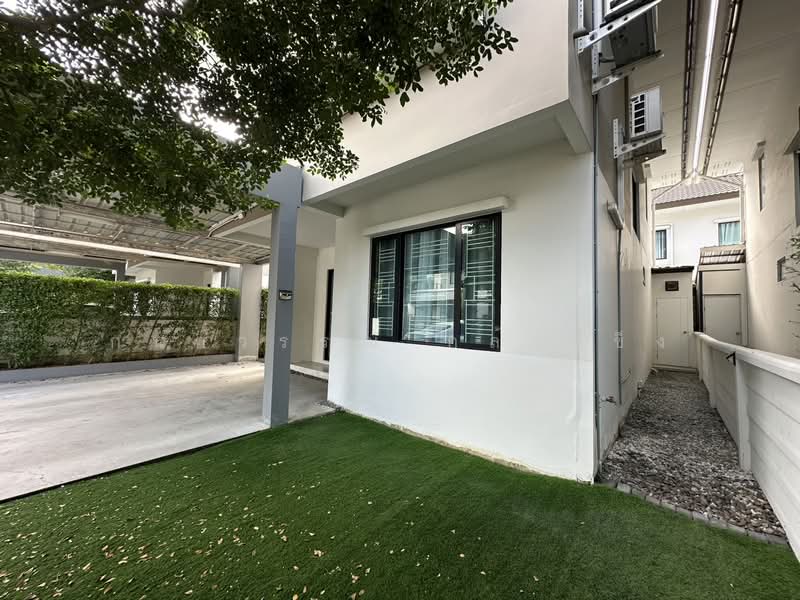 Areeya Como Bangna : อารียา โคโม่ บางนา, สมุทรปราการ, ถนน บางนา-ตราด กม.8, บางแก้ว, บางพลี, สมุทรปราการ, 165 ตร.ม., บ้านเดี่ยว ให้เช่า, โดย กนกวรรณ กล้าแข็ง, 500207525 - DDproperty.com