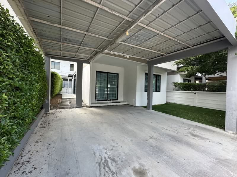 Areeya Como Bangna : อารียา โคโม่ บางนา, สมุทรปราการ, ถนน บางนา-ตราด กม.8, บางแก้ว, บางพลี, สมุทรปราการ, 165 ตร.ม., บ้านเดี่ยว ให้เช่า, โดย กนกวรรณ กล้าแข็ง, 500207525 - DDproperty.com