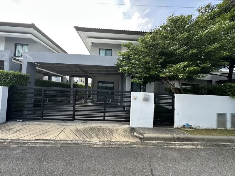 Areeya Como Bangna : อารียา โคโม่ บางนา, สมุทรปราการ, ถนน บางนา-ตราด กม.8, บางแก้ว, บางพลี, สมุทรปราการ, 165 ตร.ม., บ้านเดี่ยว ให้เช่า, โดย กนกวรรณ กล้าแข็ง, 500207525 - DDproperty.com