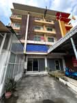 อาคารพาณิชย์บางศรีเมือง นนทบุรี, นนทบุรี