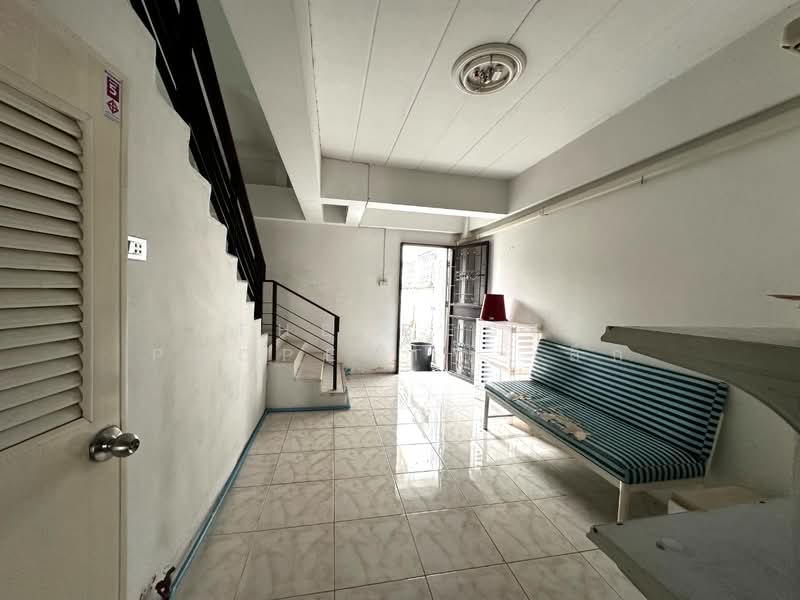 For Sale - อาคารพาณิชย์บางศรีเมือง นนทบุรี, Nonthaburi