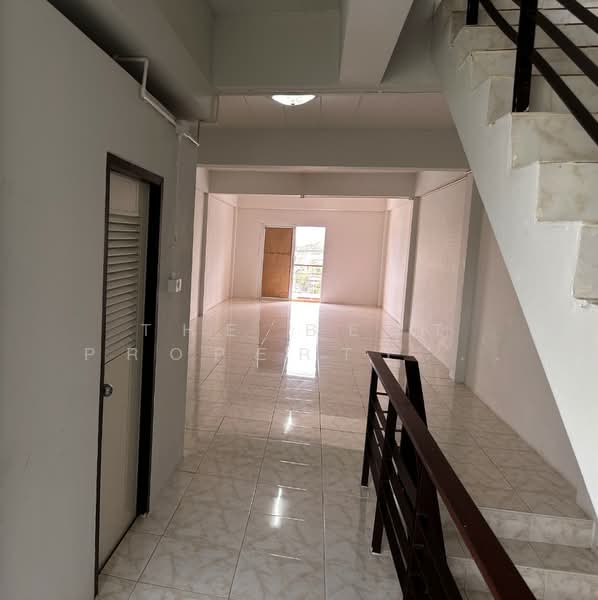 For Sale - อาคารพาณิชย์บางศรีเมือง นนทบุรี, Nonthaburi