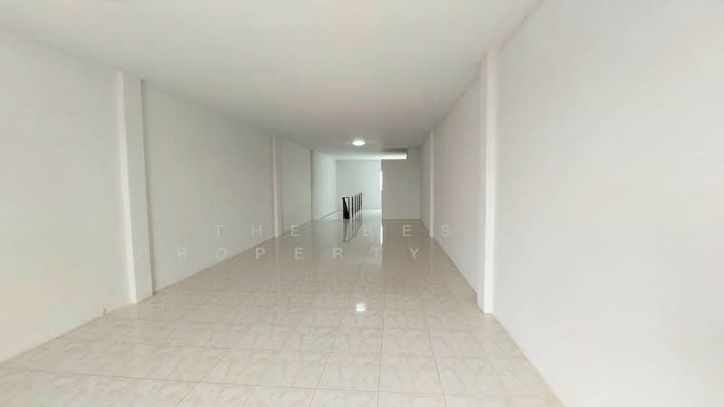 For Sale - อาคารพาณิชย์บางศรีเมือง นนทบุรี, Nonthaburi