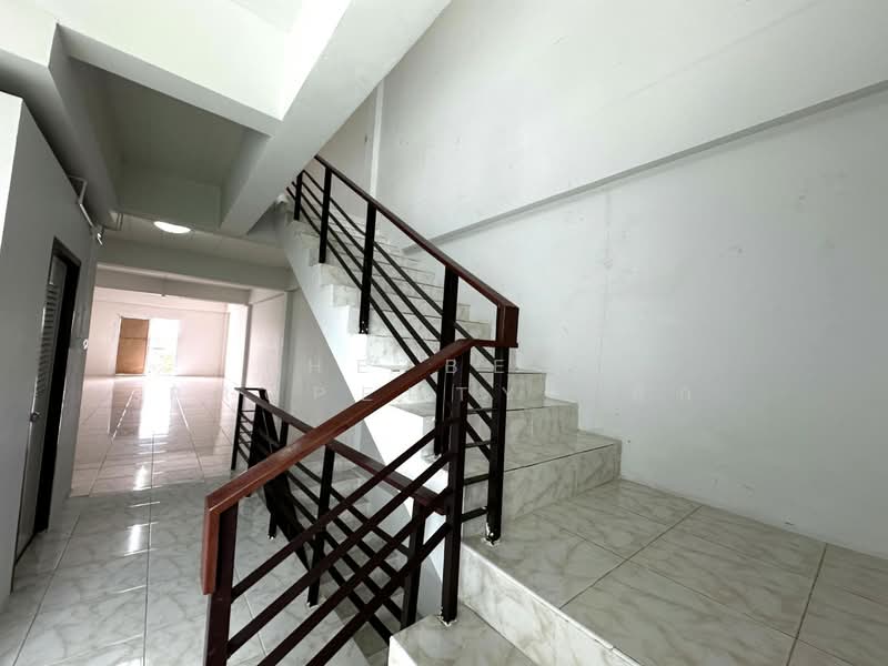 For Sale - อาคารพาณิชย์บางศรีเมือง นนทบุรี, Nonthaburi