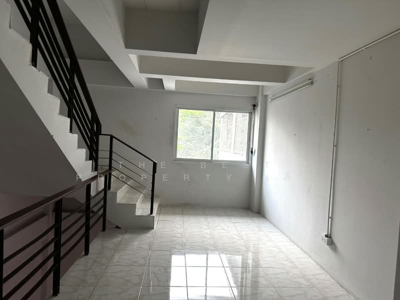 For Sale - อาคารพาณิชย์บางศรีเมือง นนทบุรี, Nonthaburi