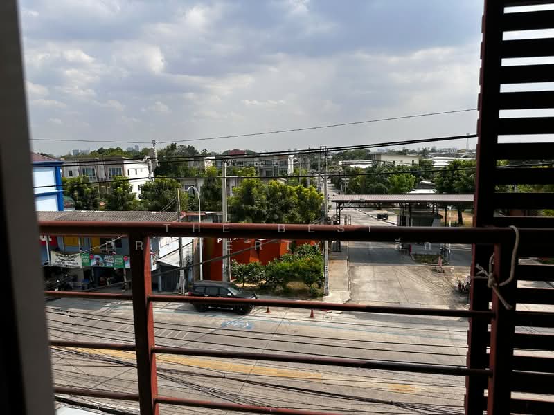 For Sale - อาคารพาณิชย์บางศรีเมือง นนทบุรี, Nonthaburi