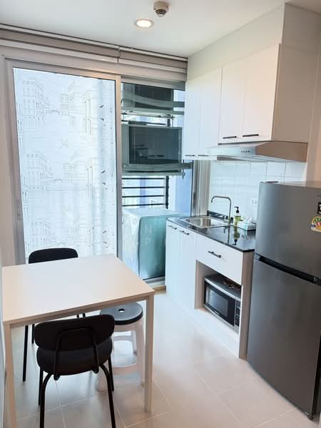 The Base Sukhumvit 77 : เดอะ เบส สุขุมวิท 77, กรุงเทพ, 289 ถนนสุขุมวิท 77, พระโขนงเหนือ, วัฒนา, กรุงเทพ, 30 ตร.ม., คอนโด ให้เช่า, โดย Connex Property, 500207528 - DDproperty.com