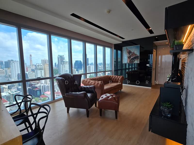 The Room Sukhumvit 21, Bangkok, Asok Montri Rd, Khlongtoei Nua, Watthana, Bangkok, 2 Bedrooms, 122 sqm, Condo For Rent, by Vipada Supaporn, 500207529 - DDproperty.com