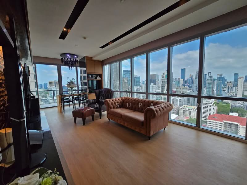 The Room Sukhumvit 21, Bangkok, Asok Montri Rd, Khlongtoei Nua, Watthana, Bangkok, 2 Bedrooms, 122 sqm, Condo For Rent, by Vipada Supaporn, 500207529 - DDproperty.com