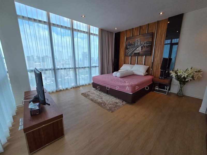 The Room Sukhumvit 21 : เดอะ รูม สุขุมวิท 21, กรุงเทพ, ถนน อโศกมนตรี, คลองเตยเหนือ, วัฒนา, กรุงเทพ, 122 ตร.ม., คอนโด ให้เช่า, โดย Vipada Supaporn, 500207529 - DDproperty.com