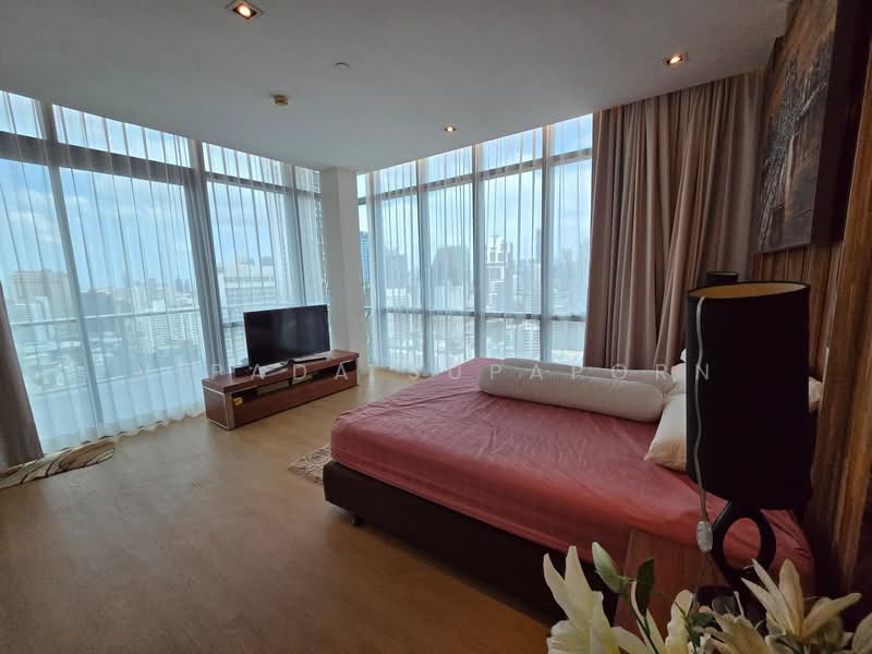 The Room Sukhumvit 21, Bangkok, Asok Montri Rd, Khlongtoei Nua, Watthana, Bangkok, 2 Bedrooms, 122 sqm, Condo For Rent, by Vipada Supaporn, 500207529 - DDproperty.com