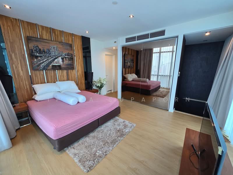 The Room Sukhumvit 21 : เดอะ รูม สุขุมวิท 21, กรุงเทพ, ถนน อโศกมนตรี, คลองเตยเหนือ, วัฒนา, กรุงเทพ, 122 ตร.ม., คอนโด ให้เช่า, โดย Vipada Supaporn, 500207529 - DDproperty.com