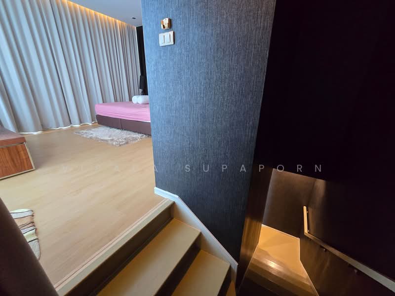 The Room Sukhumvit 21, Bangkok, Asok Montri Rd, Khlongtoei Nua, Watthana, Bangkok, 2 Bedrooms, 122 sqm, Condo For Rent, by Vipada Supaporn, 500207529 - DDproperty.com