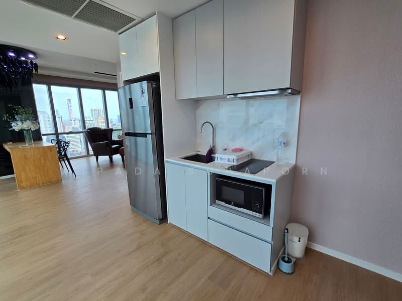 The Room Sukhumvit 21, Bangkok, Asok Montri Rd, Khlongtoei Nua, Watthana, Bangkok, 2 Bedrooms, 122 sqm, Condo For Rent, by Vipada Supaporn, 500207529 - DDproperty.com