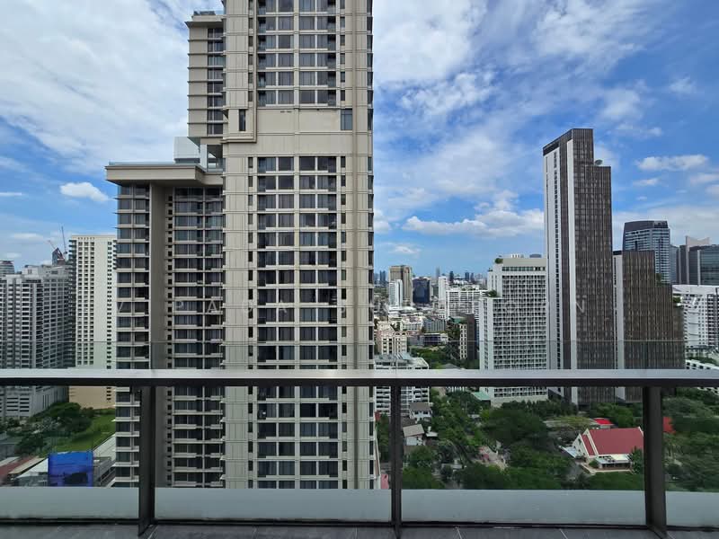 The Room Sukhumvit 21, Bangkok, Asok Montri Rd, Khlongtoei Nua, Watthana, Bangkok, 2 Bedrooms, 122 sqm, Condo For Rent, by Vipada Supaporn, 500207529 - DDproperty.com