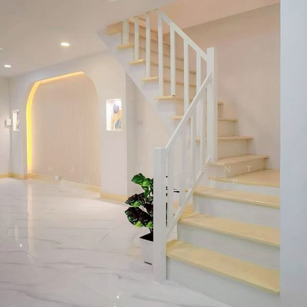 Suannon 2, Nonthaburi, Soi Suannon Village 2, Bang Krang, Muang Nonthaburi, Nonthaburi, 3 Bedrooms, 120 sqm, Townhouse For Sale, by AJHOMECENTER - คุณนัท, 500207530 - DDproperty.com