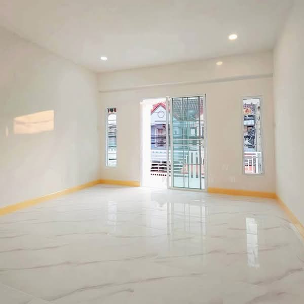 Suannon 2, Nonthaburi, Soi Suannon Village 2, Bang Krang, Muang Nonthaburi, Nonthaburi, 3 Bedrooms, 120 sqm, Townhouse For Sale, by AJHOMECENTER - คุณนัท, 500207530 - DDproperty.com