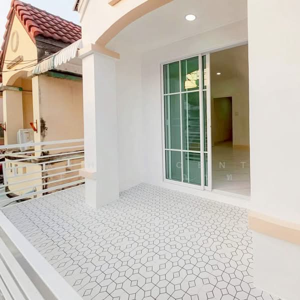 Suannon 2, Nonthaburi, Soi Suannon Village 2, Bang Krang, Muang Nonthaburi, Nonthaburi, 3 Bedrooms, 120 sqm, Townhouse For Sale, by AJHOMECENTER - คุณนัท, 500207530 - DDproperty.com
