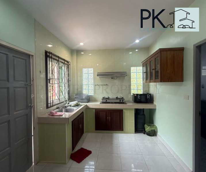 For Rent - 3R0254 This house for rent 2 bedroom 2 bathroom 35,000/month at kamala have fully furnished, Phuket