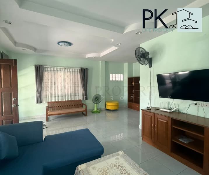 For Rent - 3R0254 This house for rent 2 bedroom 2 bathroom 35,000/month at kamala have fully furnished, Phuket
