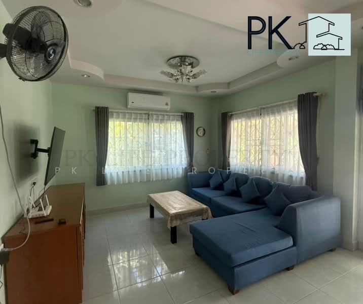 For Rent - 3R0254 This house for rent 2 bedroom 2 bathroom 35,000/month at kamala have fully furnished, Phuket