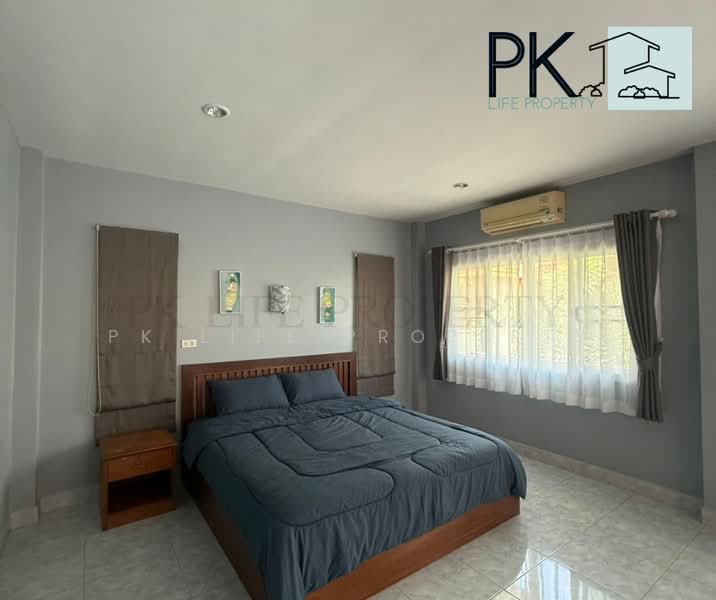 For Rent - 3R0254 This house for rent 2 bedroom 2 bathroom 35,000/month at kamala have fully furnished, Phuket