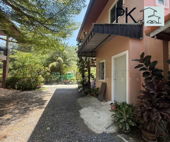 For Rent - 3R0254 This house for rent 2 bedroom 2 bathroom 35,000/month at kamala have fully furnished, Phuket