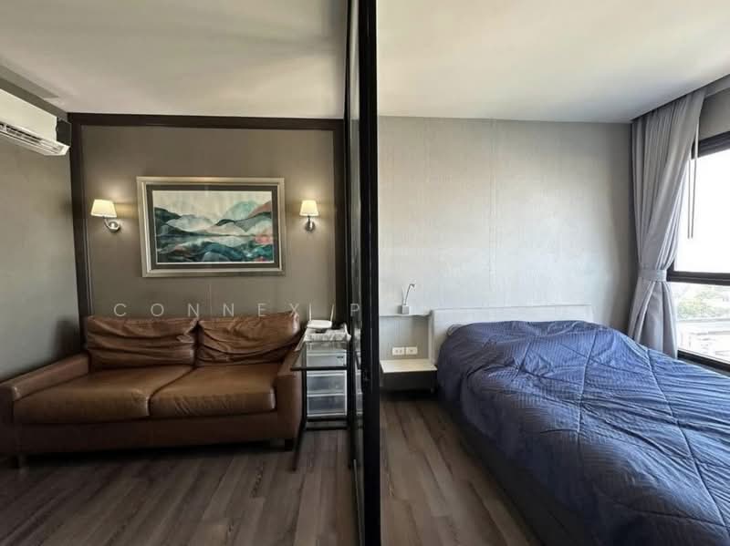 The Base Park East Sukhumvit 77, Bangkok, 99 Soi Pridi Banomyong 2, Phra Kanong Nua, Watthana, Bangkok, 1 Bedroom, 26 sqm, Condo For Rent, by Connex Property, 500207533 - DDproperty.com